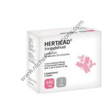 Herticad 440mg Injection