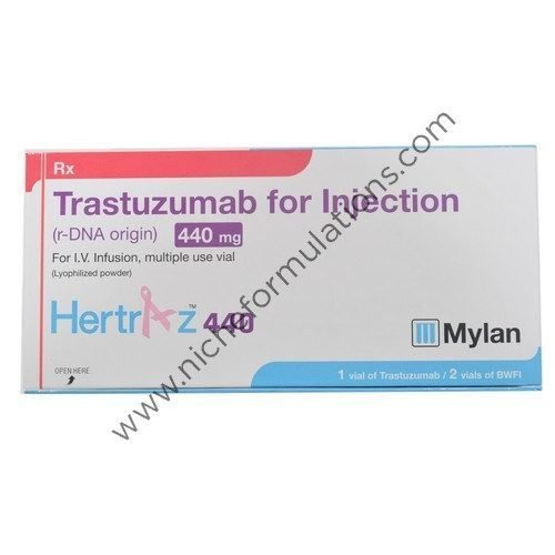 Hertraz 440mg Injection