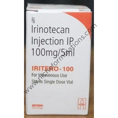 Iritero 100 Injection