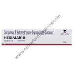Heximar B Ointment