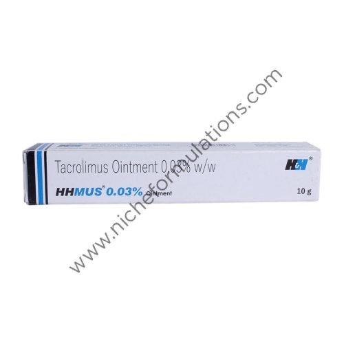 Hhmus 0.03% Ointment