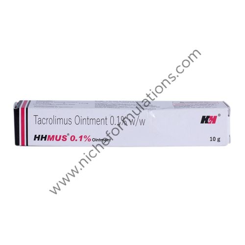 Hhmus 0.1% Ointment