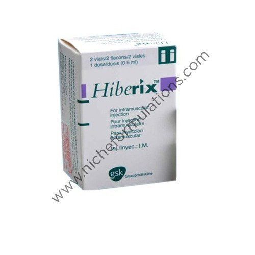 Hiberix 0.033mg Injection