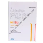 Hicoly 1Million IU Injection