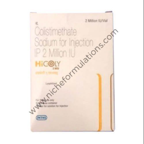Hicoly 2Million IU Injection