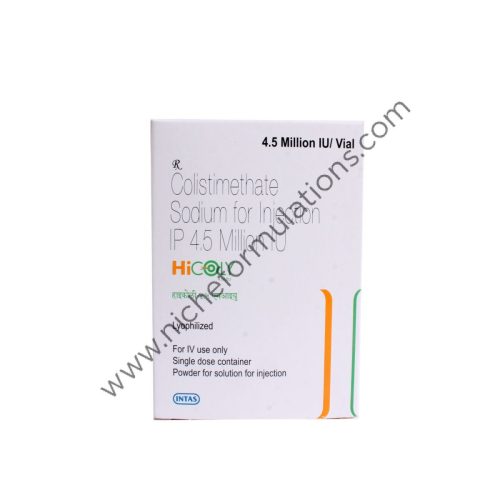 Hicoly 4.5MIU Injection
