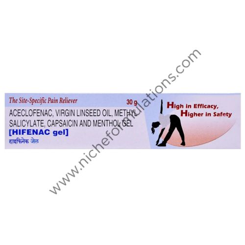 Hifenac Gel