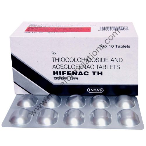 Hifenac TH Tablet