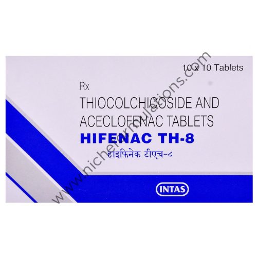 Hifenac TH8 Tablet