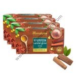 Himalaya Ayurveda Sandal Glow Soap (75gm Each)