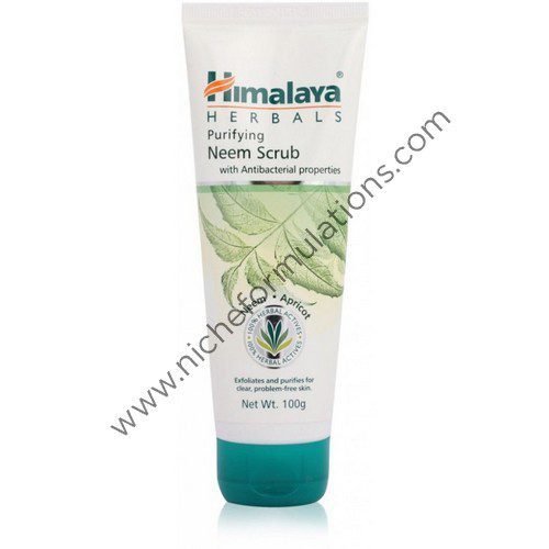 Himalaya Purifying Neem Face Scrub