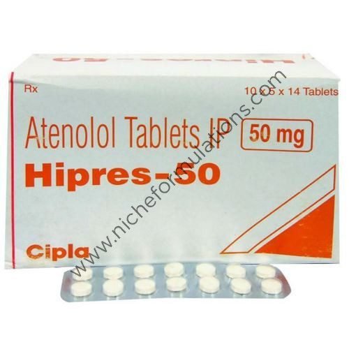 Hipres 50 Tablet