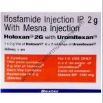 Holoxan 100mg/2gm Injection