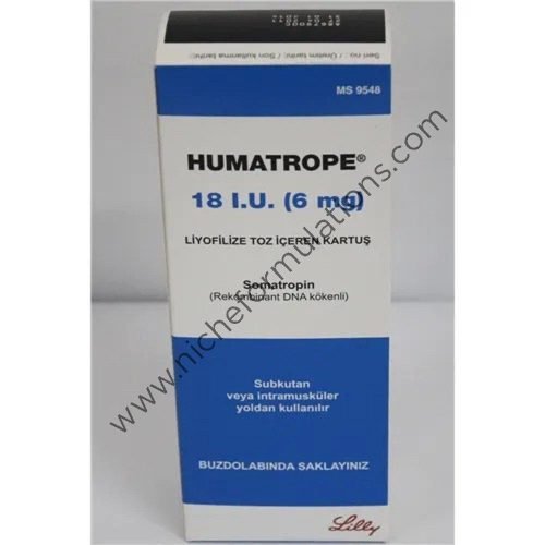 Humatrope 18IU Injection