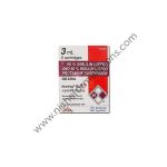 Huminsulin 50/50 Injection 100IU/ml