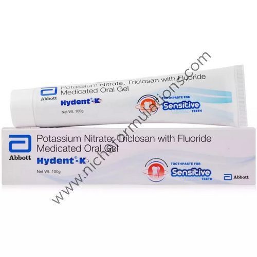 Hydent-K Medicated Oral Gel