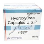 Hydran 500mg Capsule