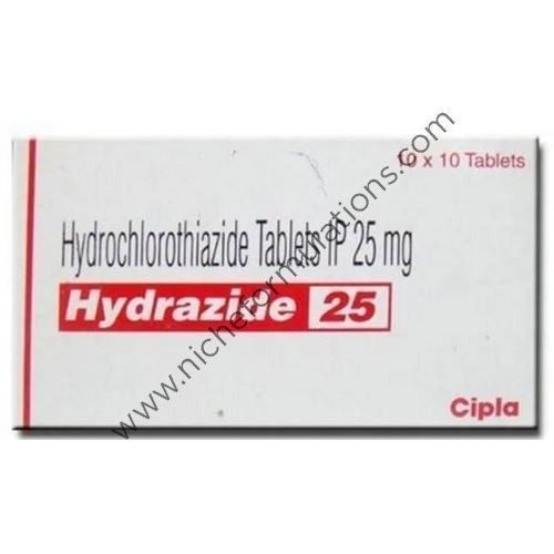 Hydrazide 25 Tablet