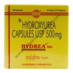 Hydrea 500mg Capsule