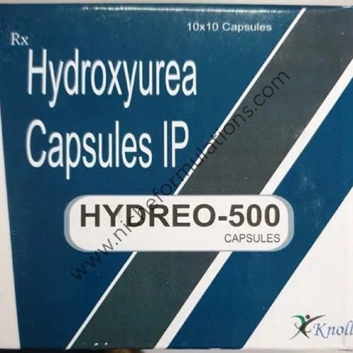 Hydreo 500mg Capsule