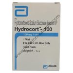 Hydrocort Injection 100