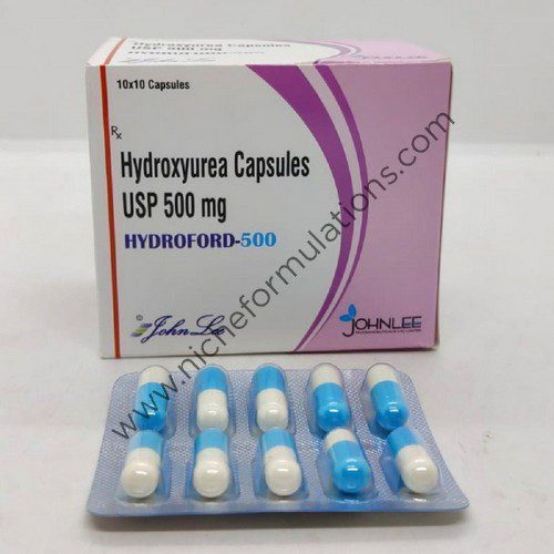 Hydroford 500 Capsule