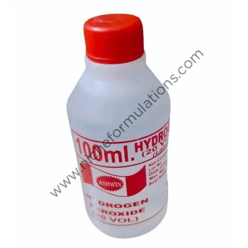 Hydrogen-Peroxide-Solution