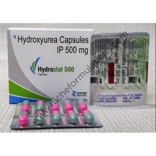 Hydrostat 500 Capsule