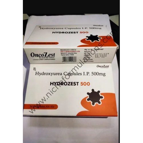 Hydrozest 500 Capsule Hydrozest 500 Capsule