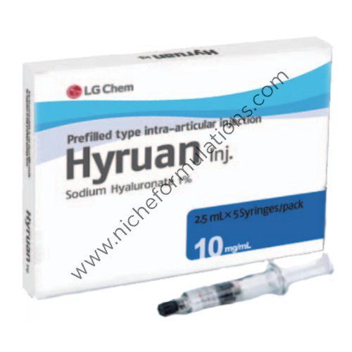 Hyruan-Injection