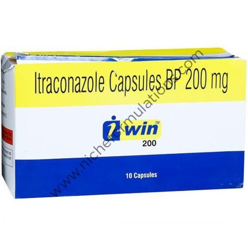 I-Win 200 Capsule Medicine Exporter in India