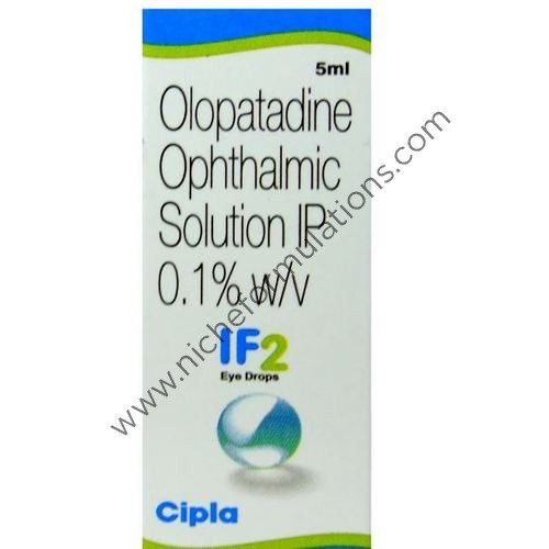 IF 2 Eye Drop