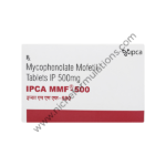 IPCA MMF 500 Tablet
