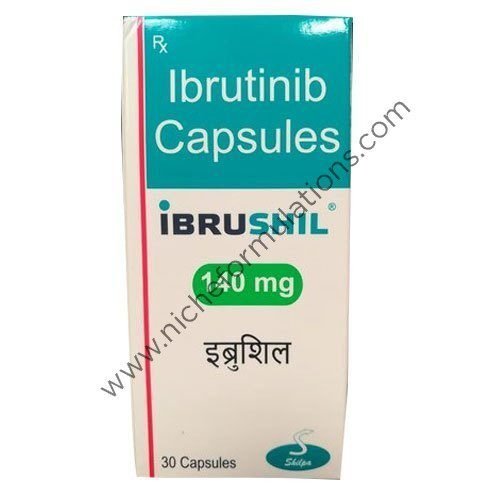 Ibrushil 140mg Capsule