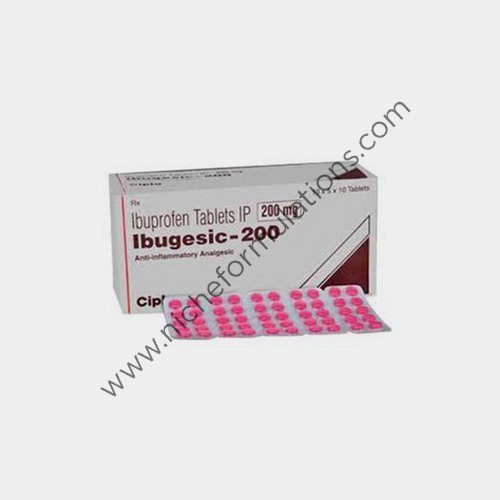 Ibugesic 200 Tablet