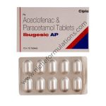 Ibugesic AP Tablet