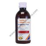 Ibugesic Plus Oral Suspension Orange