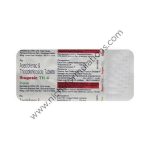 Ibugesic TH 100mg/4mg Tablet