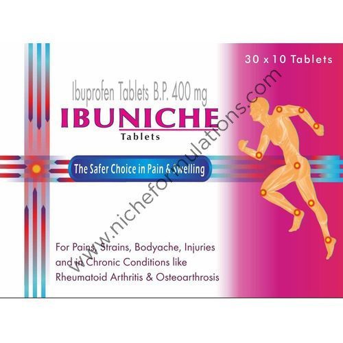 BP USP Ibuniche Tablet