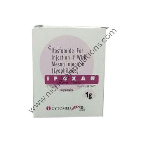 Ifoxan + Mesna Injection