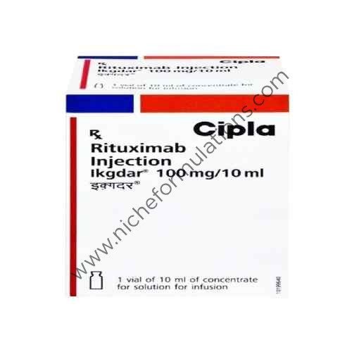 Ikgdar 100mg Injection
