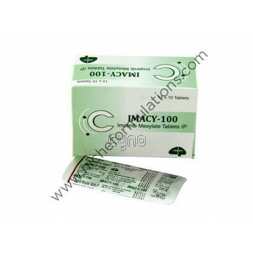 Imacy 100 Tablet