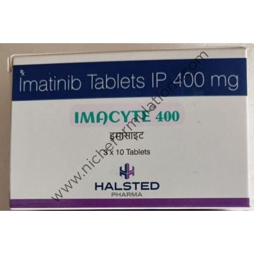 Imacyte 400 Tablet