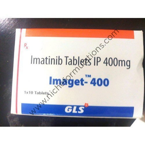Imaget 400mg Tablet