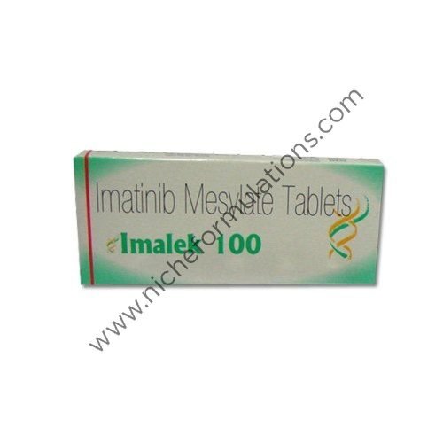 Imalek 100mg Tablet