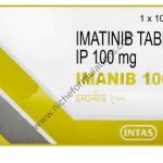 Imanib 100mg Capsule