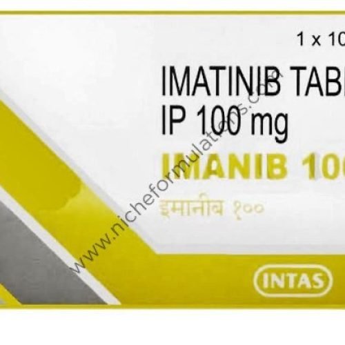 Imanib 100mg Capsule