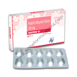 Imatero 100mg Tablet