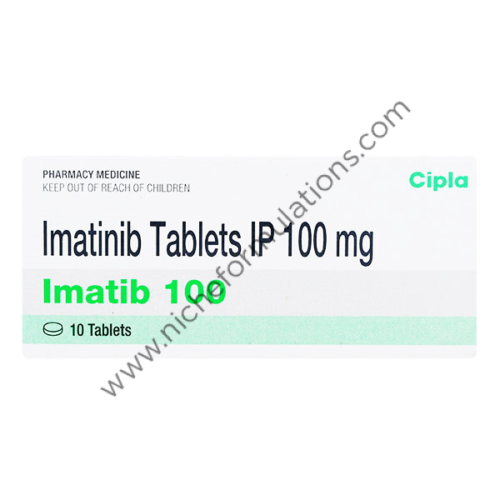 Imatib 100 Tablet