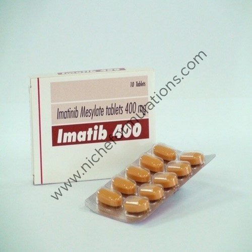 Imatib 100 Tablet Imatib 100 Tablet